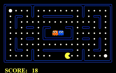 Pac-Man: