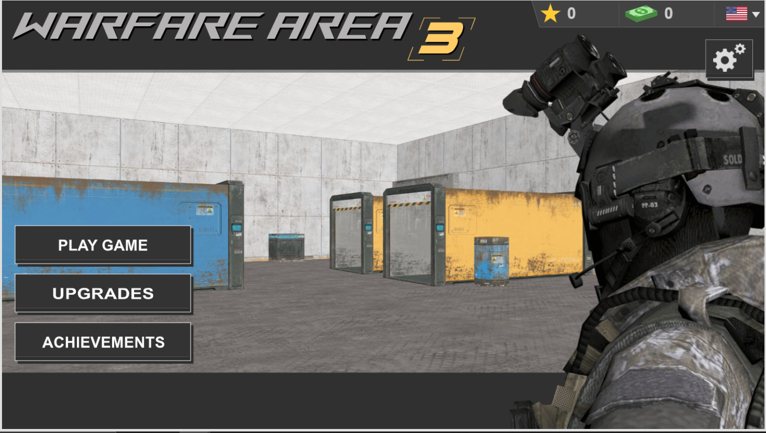 WARFARE AREA 3