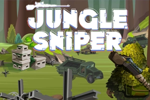 Jungle Sniper