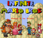 INFINITE MARIO BROS